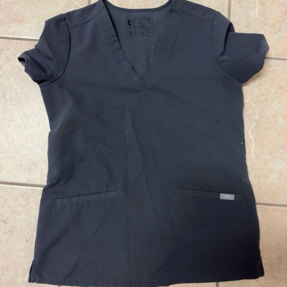 Figs Other Figs Scrub Set Discontinued Gray Color Poshmark